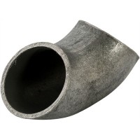 Отвод крутоизогнутый приварной, 1 1/2 "34;, сталь
