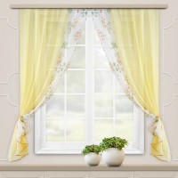 Штора Витерра Арина 70083, 160 см