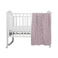 Плед Baby nice Розы F351004/11RO, 100х140 см