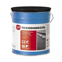 Праймер битумный Технониколь №01, 20 л