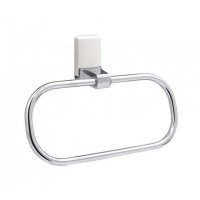 Держатель для полотеца WasserKRAFT Leine K-5060 WHITE