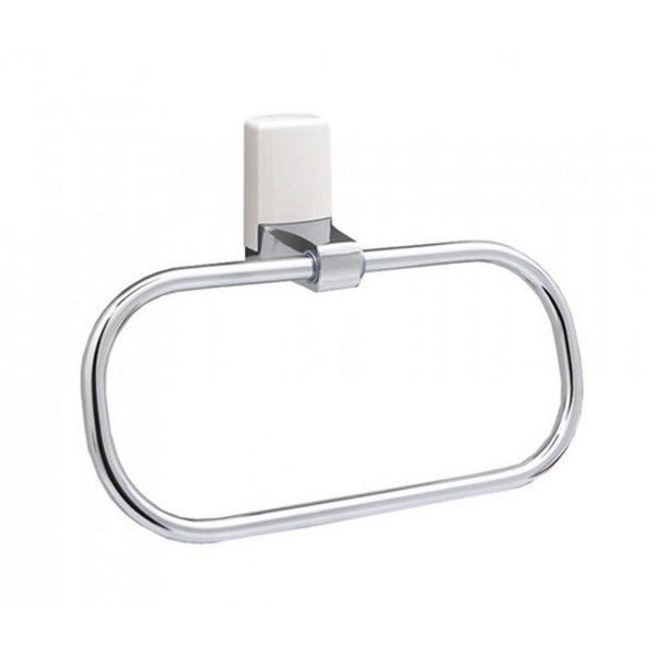 Держатель для полотеца WasserKRAFT Leine K-5060 WHITE