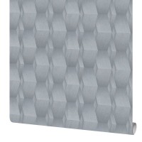 Обои флизелиновые Erismann Fashion for walls серые 1.06 м 12036-10