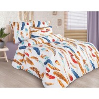 Комплект постельного белья евро Guten Morgen Dream Catcher GMS-923-200-240-50, сатин