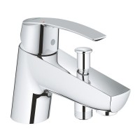 Смеситель для ванны Grohe Start 2015 однорычажный цвет хром