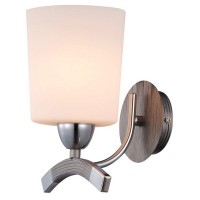 Бра Freya Sol FR5454WL-01CH, E14 цвет белый