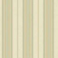 Обои бумажные York Wallcoverings Williamsburg голубые WM2580 0.68 м