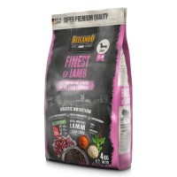 Сухой корм для собак BELCANDO Finest GF беззерновой Ягненок 4 кг