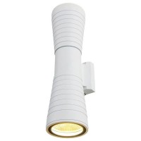 Светильник уличный Electrostandard 1502 TECHNO LED TUBE DOBLE, белый 8 Вт IP54