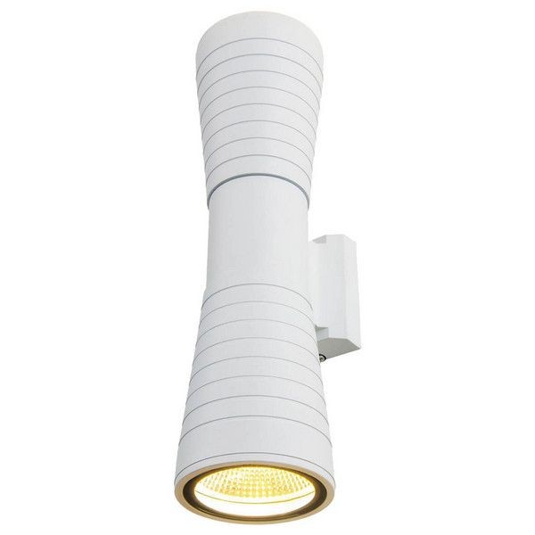 Светильник уличный Electrostandard 1502 TECHNO LED TUBE DOBLE, белый 8 Вт IP54