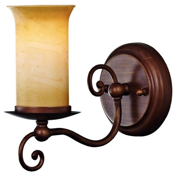 Бра St Luce Ancora E14 SL122.301.01 цвет жёлтый