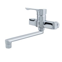 Смеситель для кухни Ideal Standard Alpha настенный, цвет хром
