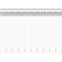 Радиатор Equation 500/90, 10 cекций алюминий