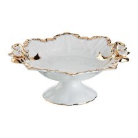 Конфетница "34;Venezia "34; Диаметр=21 См. Высота=8 См. Lefard