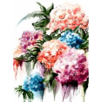 Фотообои Barton Wallpapers Цветы F05402 200х270 см