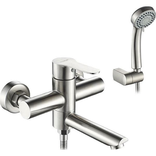 Смеситель для ванны Ledeme 3 L73103
