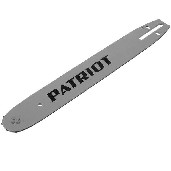 Шина для пилы PATRIOT 14 "34; 52 звена, паз 1.3 мм, шаг 3/8 дюйма
