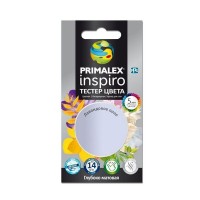 Тестер краски для стен Primalex Inspiro цвет лавандовое поле 0.03 л
