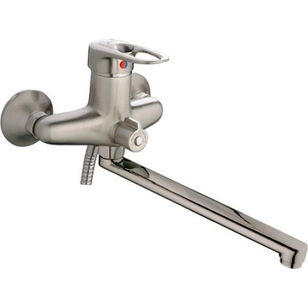 Смеситель для ванны Ledeme 4 L2204A