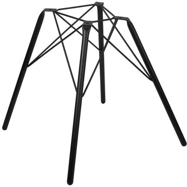 Каркас стула Sheffilton SHT-S37, цвет чёрный муар