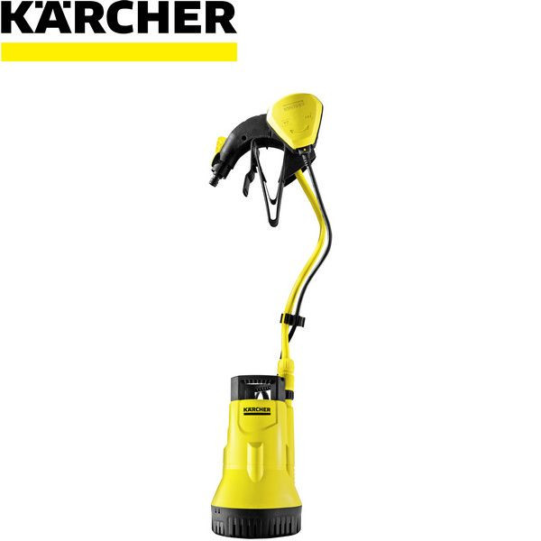 Насос садовый для полива из бочки Karcher BP 1 Barrel, 3800 л/час