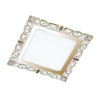 Точечный светильник светодиодный (LED) Novotech PEILI 357278