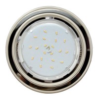 Светильник встраиваемый Ecola H4 FK53H4ECB
