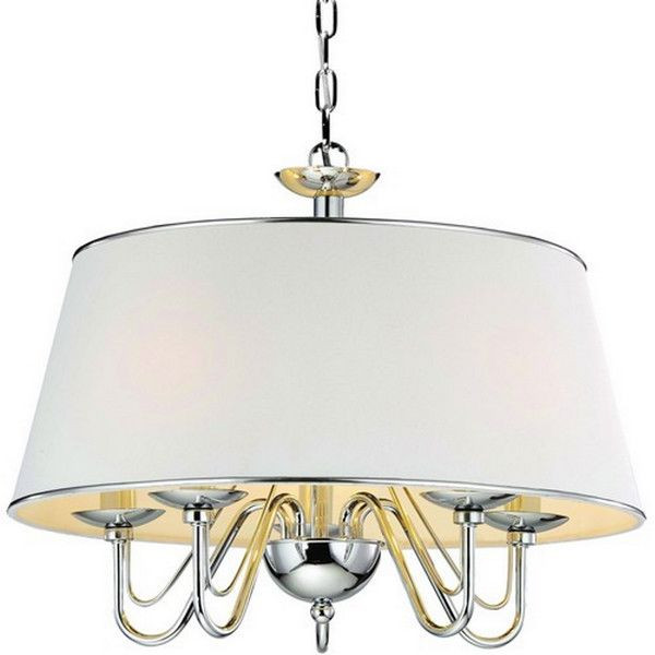 Люстра Arte Lamp Aurora A1150SP-5CC E14 5 ламп