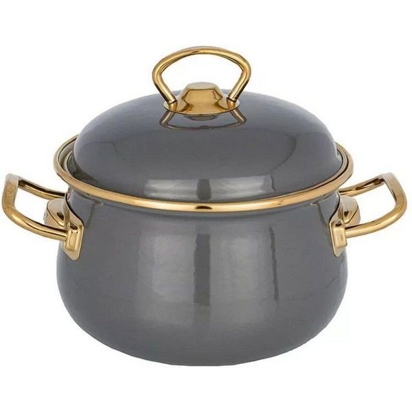 Кастрюля с крышкой AGNESS 951-135