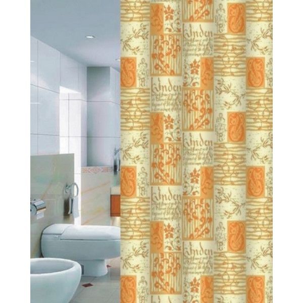 Шторка для ванной комнаты PRIMANOVA Linden DR-50025