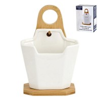 Подставка для столовых приборов Nouvelle Home Naturel 2631023
