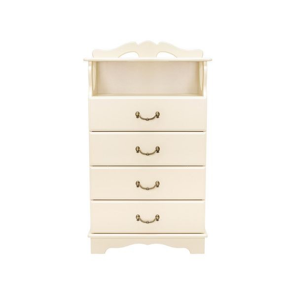 Комод Мебелик 5780 107х60х38 см МДФ
