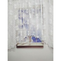 Тюль Регион Текстиль Кружево 4009-03, 160см