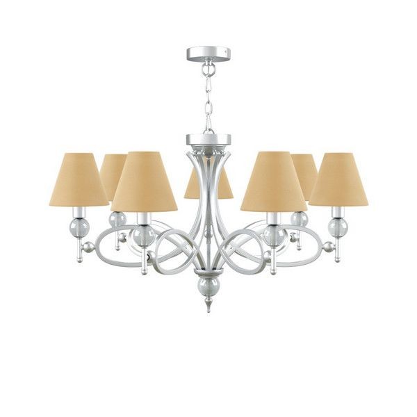 Люстра Maytoni Eclectic 16 M2-07-CR-LMP-O-23 E14 7 ламп 16 м²