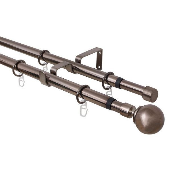 Карниз телескопический Arttex 160-300 см