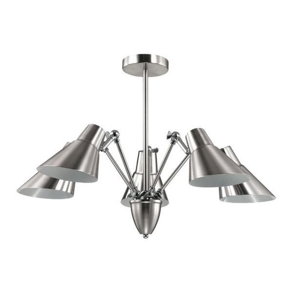Люстра потолочная Lumion Vittam 3590_5C E27 5 ламп