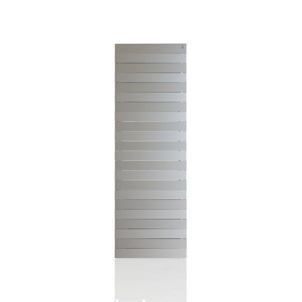 Радиатор Royal Thermo PianoForte Tower 22 секции, Silver Satin