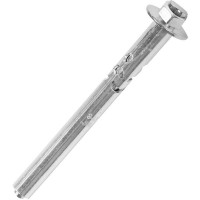 Анкер втулочный с гайкой Fischer FSA 8/40 B 8х90 мм