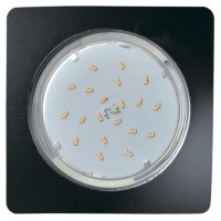 Светильник встраиваемый Ecola 5355 FB5357ECD