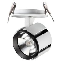 Точечный светильник светодиодный (LED) Novotech KULLE 357536