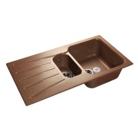 Кухонная мойка GranFest S-940 KL STANDARTS-940 KL тер
