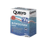 Клей для обоев QUELYD Флизелин AQUA 300г