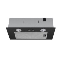 Кухонная вытяжка Homsair CAMELIA POWER 60 черный