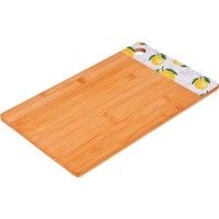 Разделочная доска Agness Итальянские Лимоны 897-058, 22х36 см