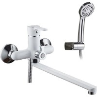 Смеситель для ванны Ledeme 3 L2203W