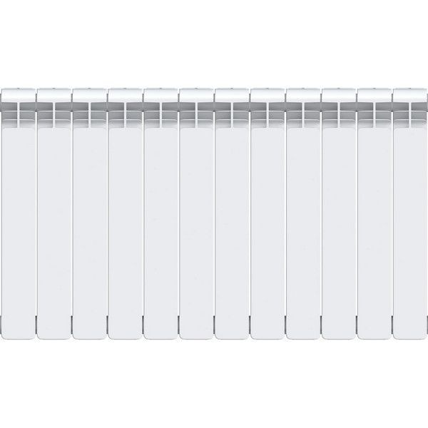 Радиатор Equation 500/100, 12 cекций биметалл