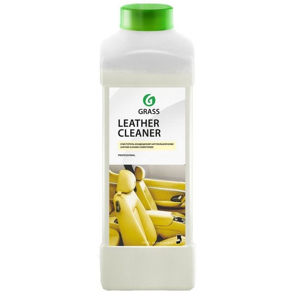 Очиститель-кондиционер для натуральной кожи Leather Cleaner 1 л