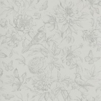 Обои флизелиновые Rasch Florentine серые 0.53 м 449440