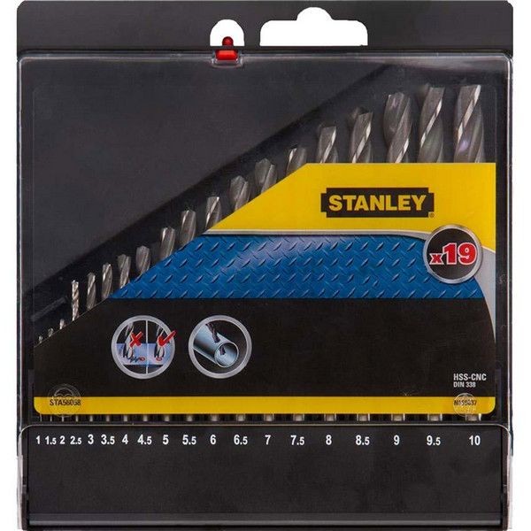 Набор бит Stanley STA56058-QZ