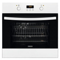 Духовой шкаф электрический Zanussi OPZB4210W, 56х59.3 см, цвет белый